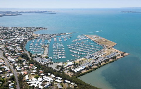 Manly Marina Cove Motel - Go Out 0