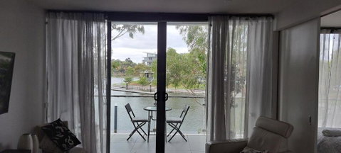 Marina View Apartment On The Maribyrnong River, Melbourne - Go Out 0