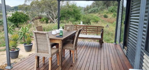 Micro Mansion With Big Deck And Views In Lovely Lithglow - Pubs and Clubs 0