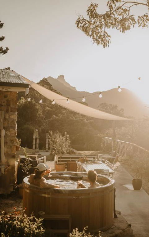 Misty Mountain Manor - Go Out 0