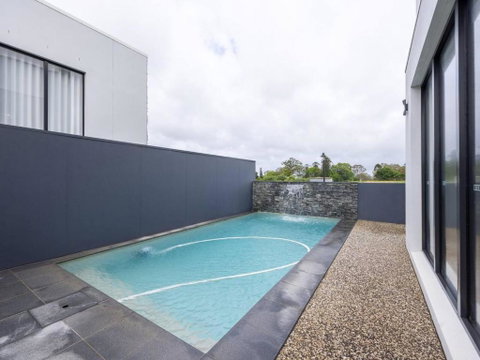 Modern 5BR With Pool Scenic Views And Private Cinema - Go Out 0