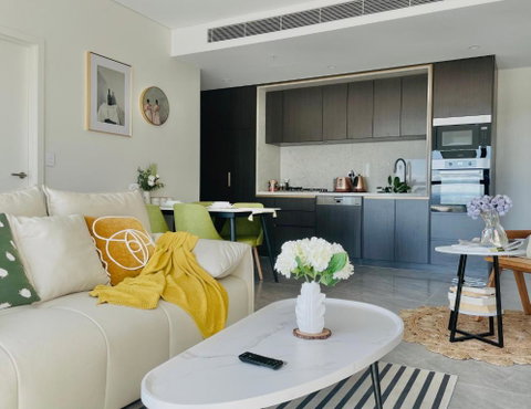Modern Apartment St Leonards - Go Out 0