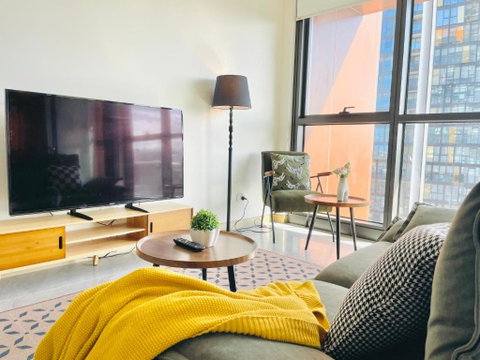 Modern Apartment St Leonards - Go Out 2