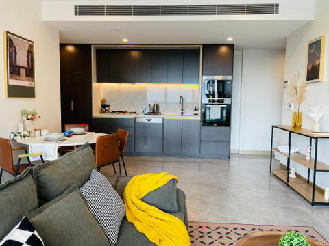 Modern Apartment St Leonards - Go Out 1