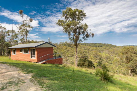 Moffat Falls Cottage Overlooking Waterfalls And Mountains - Pubs and Clubs 0