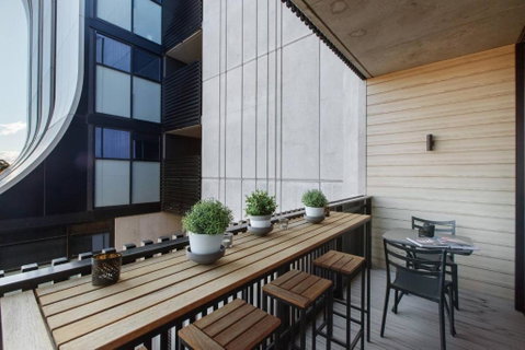 Monochrome And Matte - Sophisticated Loft Living - Go Out 1