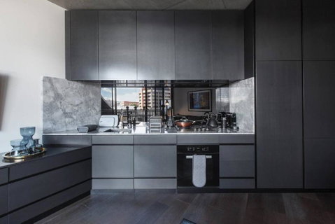 Monochrome And Matte - Sophisticated Loft Living - Go Out 2