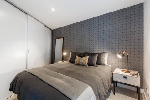 Monochrome And Matte - Sophisticated Loft Living - Go Out 3