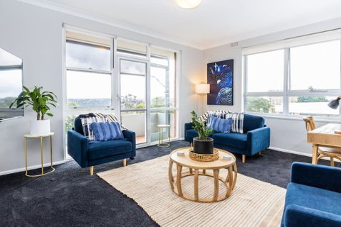 Mosman Views, 2bed, Parking, 15min Walk To Beach - Go Out 0