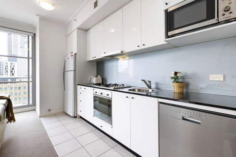 NEW! A Comfy & Stylish Apt Next To Darling Harbour - Go Out 3
