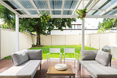 NEW Furnish, 3 Min SYD Airport, 1 Min Walk Beach - Go Out 0