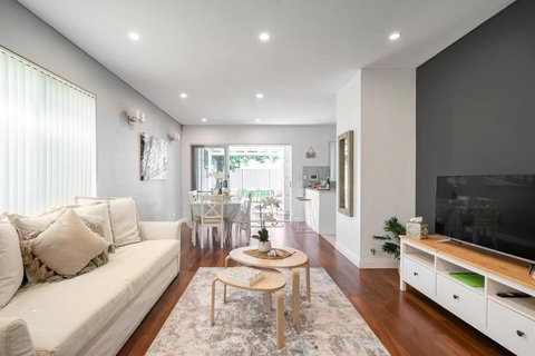 NEW Furnish, 3 Min SYD Airport, 1 Min Walk Beach - Go Out 3