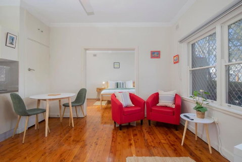 Newcastle Nook - Convenient Comforts In The CBD - Go Out 0