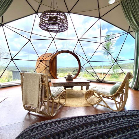 Noosa Earth Element Dome - Breathtaking Views - Pubs and Clubs 3