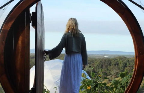 Noosa Earth Element Dome - Breathtaking Views - Pubs and Clubs 0