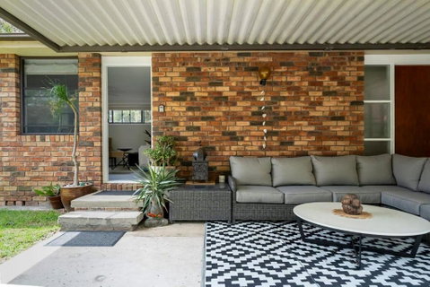 Oak Retreat Bliss By The Beach - Go Out 0