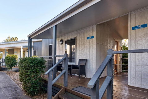 NRMA Sydney Lakeside Holiday Park - Go Out 0