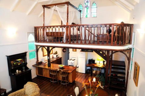Old Saint Johns Church - Go Out 1