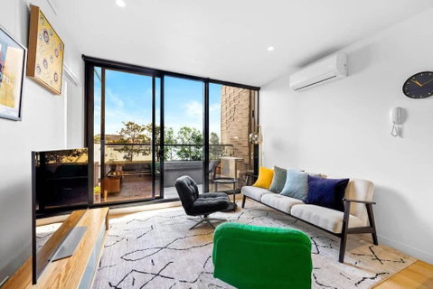 Oxley - 1 Bedroom Apt In The Heart Of Collingwood - Go Out 0