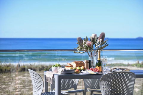 Pacific Dawn On The Beach One - Pubs and Clubs 0