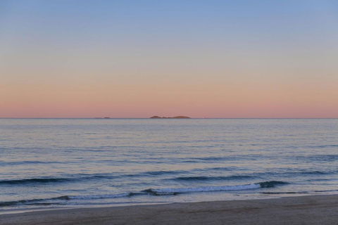 Pacific Dawn On The Beach One - Pubs and Clubs 3