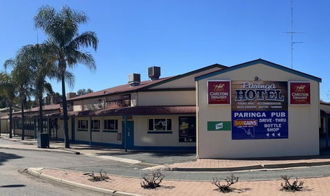 Paringa Hotel Motel - Pubs and Clubs 0