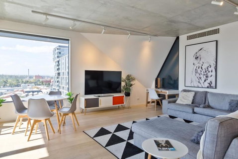 Penthouse Apartment Collingwood - Go Out 0