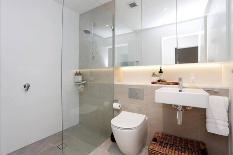 Perfect Large One Bedroom Plus Study - ALB09518 - Go Out 2