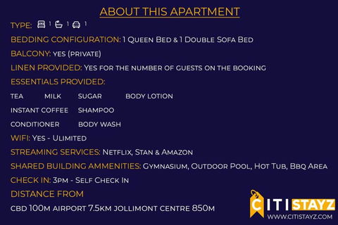 Perfectly Located Modern Apartment - Canberra CBD - Pubs and Clubs 2