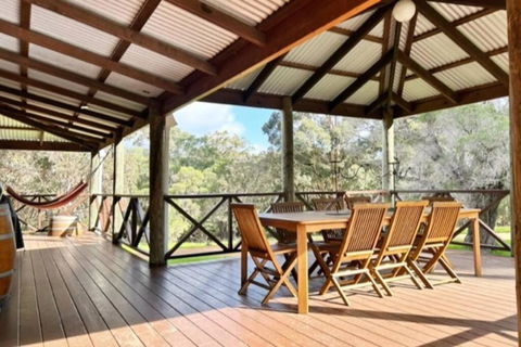 Pine View Cottage - Pet Friendly - Cowaramup - Go Out 3