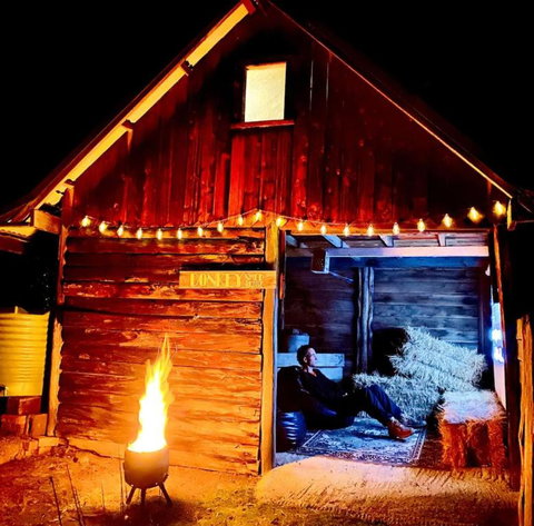 Poets Ode Featuring The Donkey Shed Theatre - Go Out 2