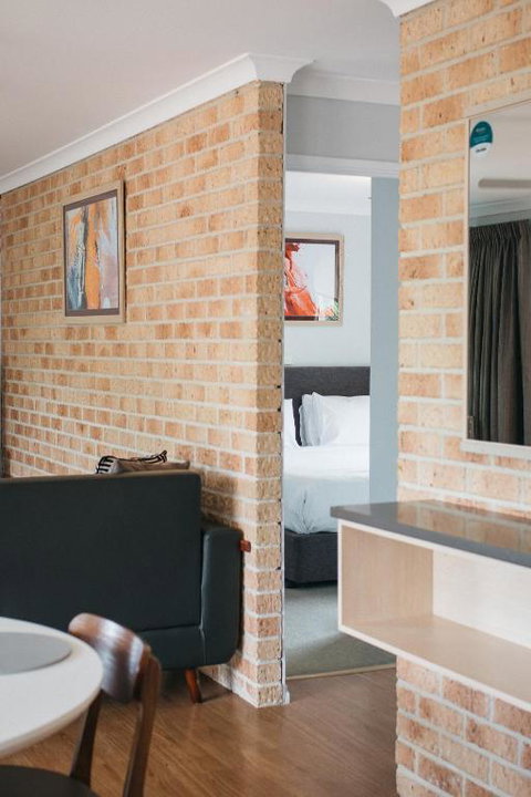 Quality Apartments Banksia Albany - Go Out 1