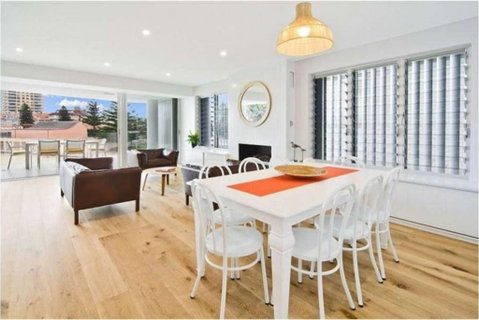 Queenscliff Penthouse - Beachfront - Go Out 3