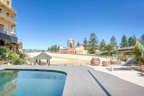 Queenscliff Penthouse - Beachfront - Go Out 0