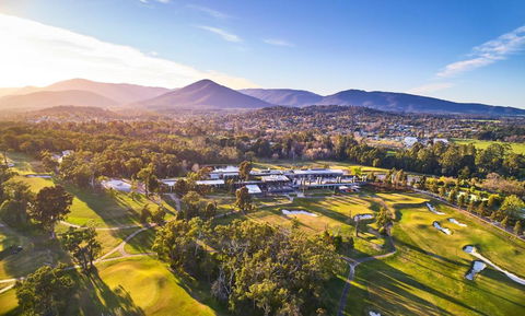 RACV Healesville Country Club & Resort - Pubs and Clubs 0