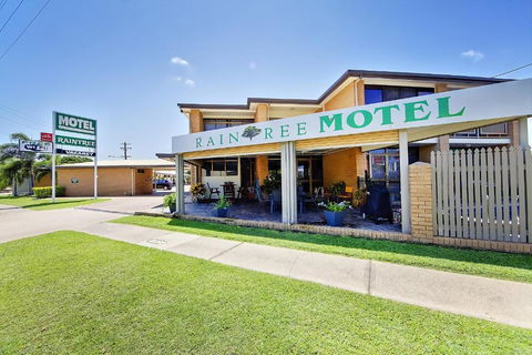 Raintree Motel - Go Out 3