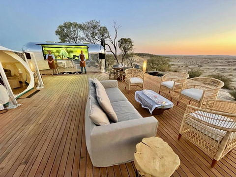 Rangelands Outback Camp - Pubs and Clubs 0