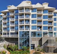 at Whitsunday Vista Holiday Apartments - Go Out