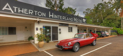 Atherton Hinterland Motel - Go Out 2