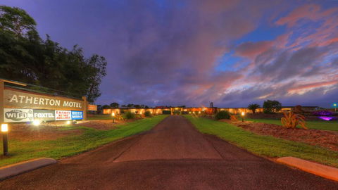 Atherton Motel - Go Out 0