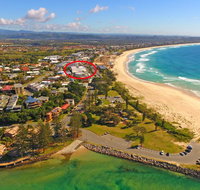Azura Ocean View Holiday Apartment - Go Out