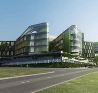 B6 Close to UWA Swan River Cafes  The New Childrens Hospital - Go Out