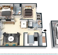 Balgowlah Executive Apartment - Go Out
