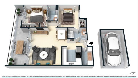 Balgowlah Executive Apartment - Go Out 0