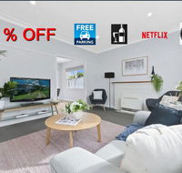 BALLARAT CLOSE 2 CBD  HOSPITAL3BR HOMENETFLIX  WiFi  Gift - Pubs and Clubs