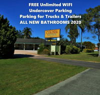 Ballina Colonial Motel - Go Out