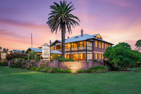 Ballina Manor Boutique Hotel - Go Out 0