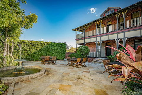 Ballina Manor Boutique Hotel - Go Out 1