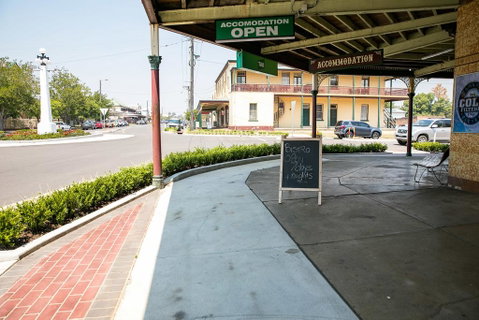 Bank Hotel Dungog - Pubs and Clubs 2