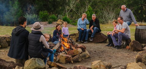 Barrington Hideaway- River Cottages - Go Out 3